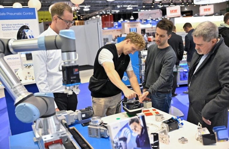 HI-messen samlede industrien til tre udbytterige dage