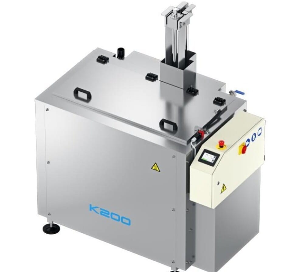 Hygiejnisk og effektiv rengøring – komponentvaskere til procesindustrien