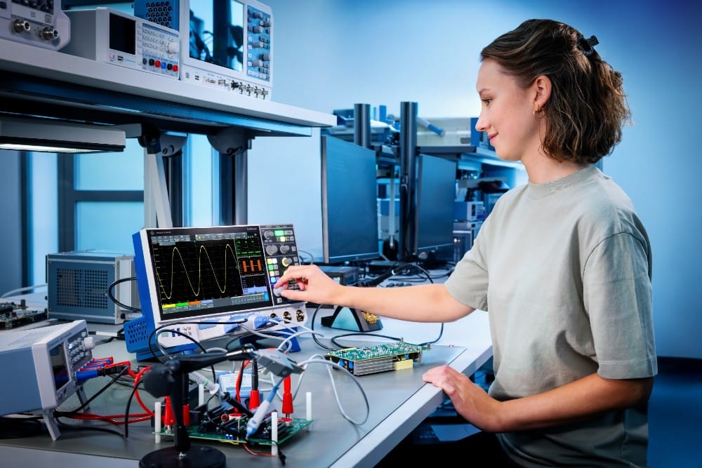 MXO3 Introduktion & Oscilloskop-grundlæggende Seminar