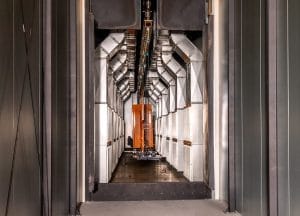 Tørre- og hærdeovne er en afgørende del af ethvert maleanlæg af høj kvalitet.