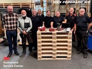 Max Fodgaard A/S er blevet 3M Servicecenter
