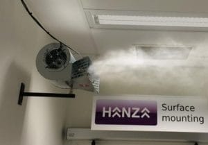 Det tekniske hjørne - Adiabatisk køling