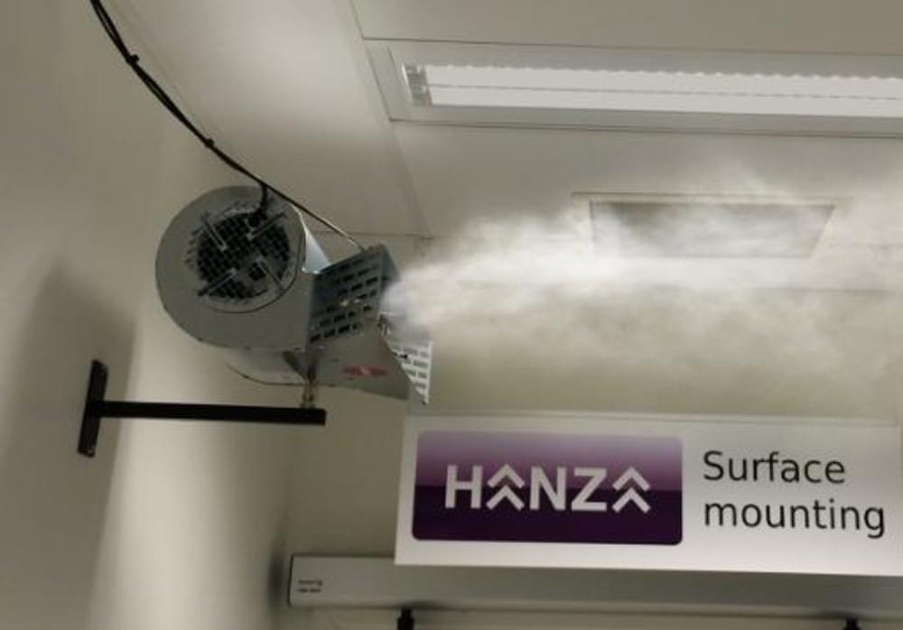 Det tekniske hjørne - Adiabatisk køling