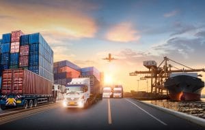 Batterier til IoT-trackere i containere