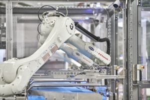 Virksomheder kan få nyt liv med brugte robotter fra BILA Service