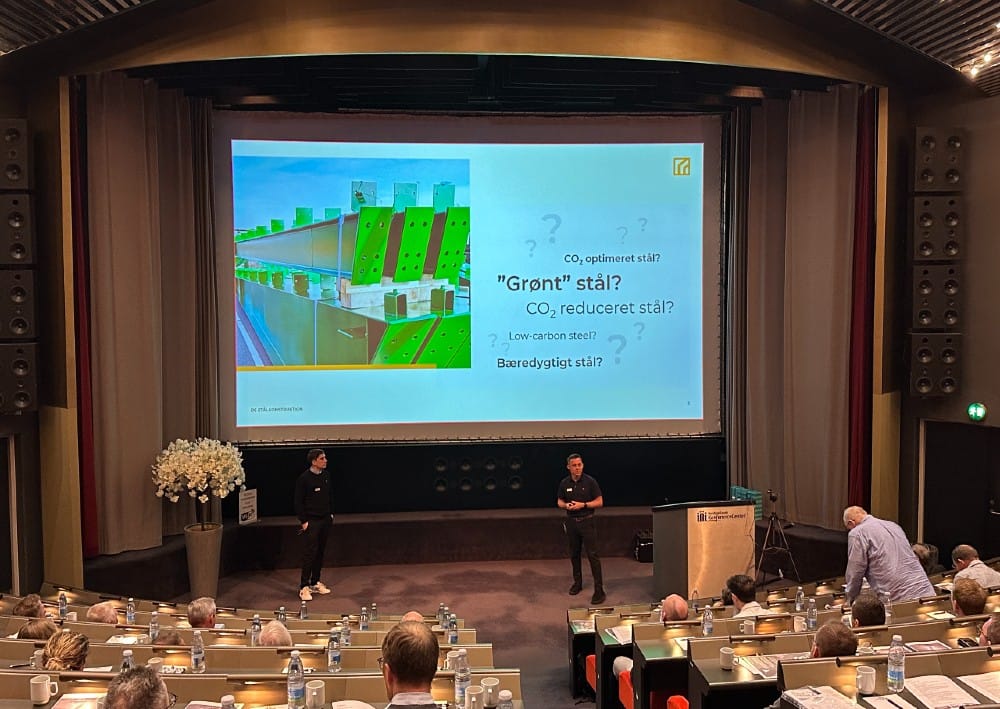 Fokus på hvordan vi sætter krav til CO2 optimeret stål til Dansk Ståldag 2025