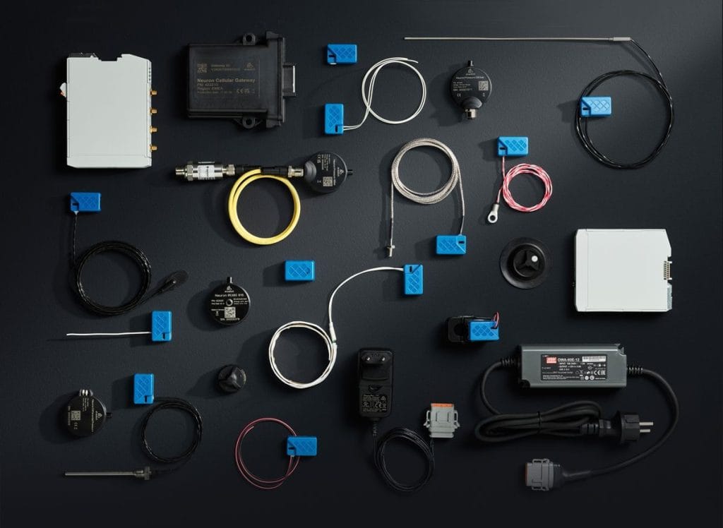 Gaardbye Supply ApS bliver officiel forhandler af Neuron IoT-systemet fra El-Watch
