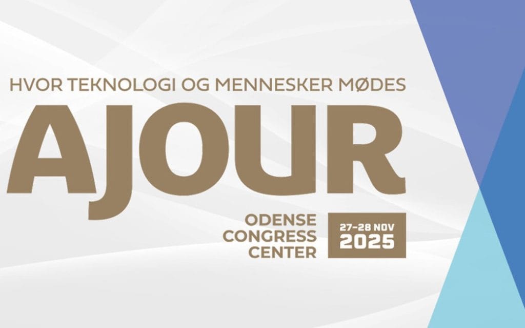 Vi deltager på Ajour 2025