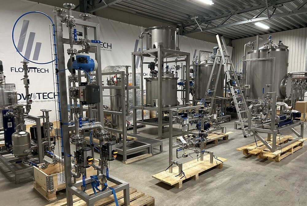 Fra design til installation – vi følger projektet hele vejen