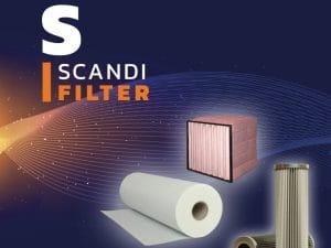 Gaardbye Supply ApS har netop udgivet en ny brochure, som giver et komplet overblik over Filterfleece fra ScandiFILTER.