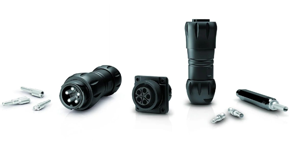 For de hårde sider af teknikken – binder Harsh Environment Connector (HEC)