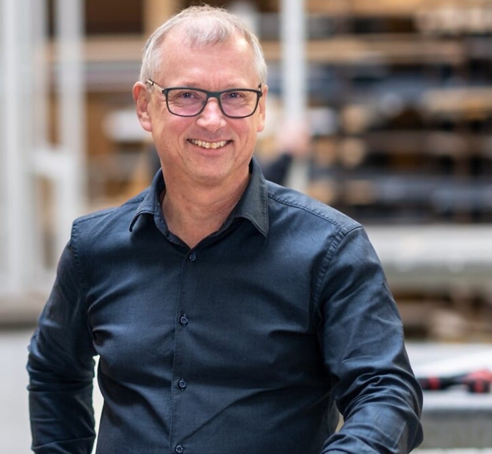 Kaj Bundgård fejrer 50 års jubilæum og går på pension