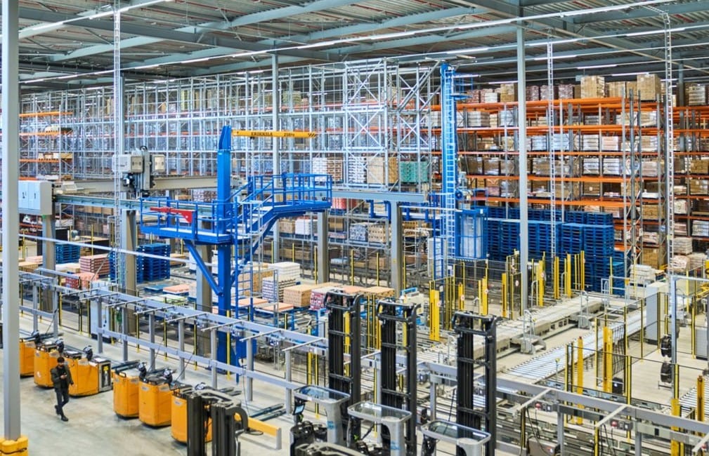 Cybersikkerhed i flere lag: Körber gør automationsløsninger NIS2-klar