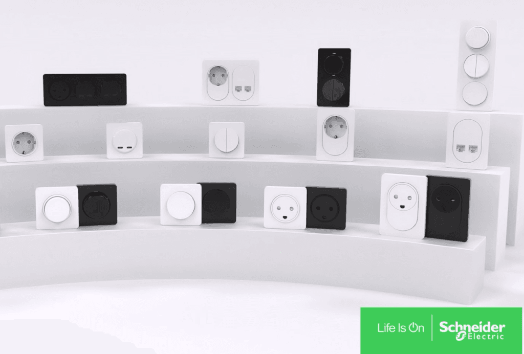 Helt ny Lauritz Knudsen-afbryderserie for første gang i 40 år