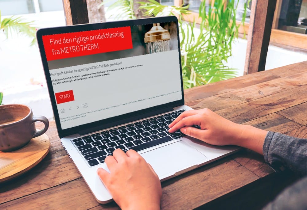 Vores nye produktguide gør det lettere at vælge varmeløsning