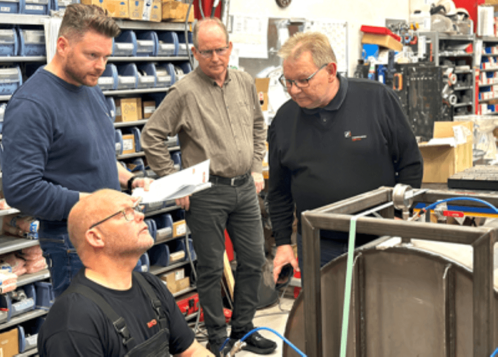 Vores nye MPJ posefilter er designet til håndtering af eksplosive atmosfærer (Ex 1/- D) og kræver derfor en ATEX-certificering, som vi har arbejdet intensivt på de seneste måneder.