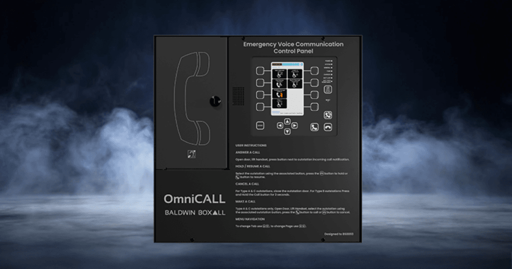 Forestil dig et brandkaldeanlæg, der installeres på den halve tid, kræver halvt så meget kabel - og samtidig løfter sikkerheden i hele byggeriet. Det lyder næsten for godt til at være sandt, men det er præcis, hvad OmniCALL gør muligt.