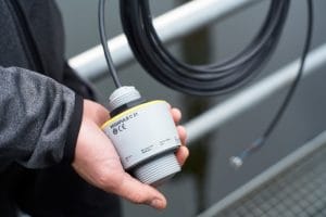 Lille, prisvenlig og uovertruffen: VEGA radarniveausensorer