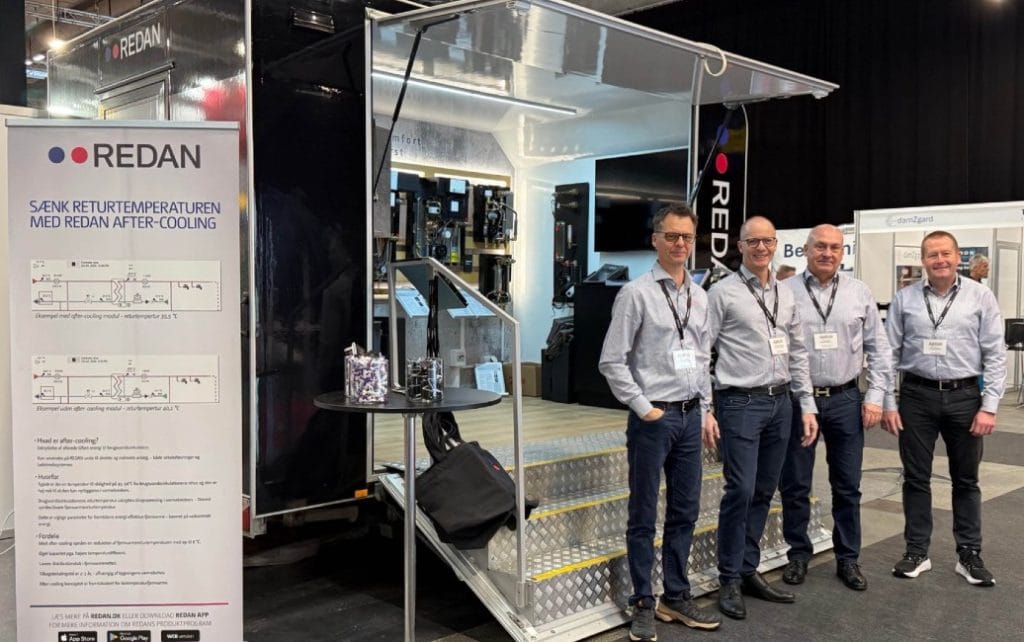 Redan er rullet ind på AJOUR 2025