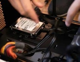 Reparation af hydraulik og pneumatik