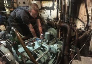 Ekspertise i service og reparation af hydraulikanlæg for industrien