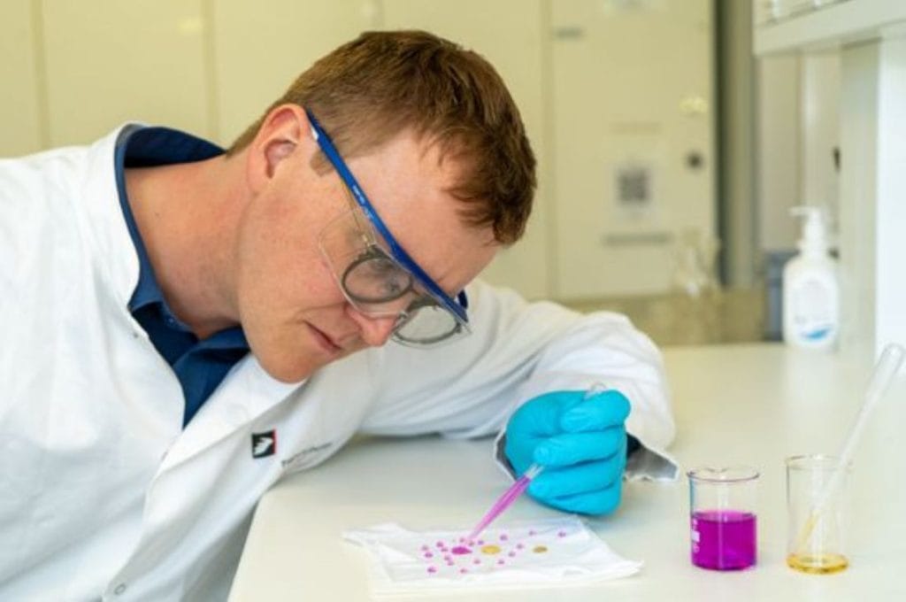 Industrivirksomheder skal forberede sig på strammere PFAS-lovgivning Foto: Teknologisk Institut