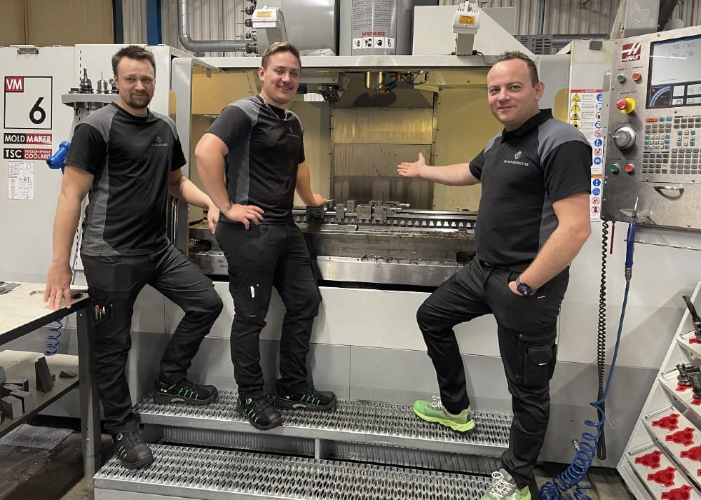 VM Toolservice valgte OSG som leverandør