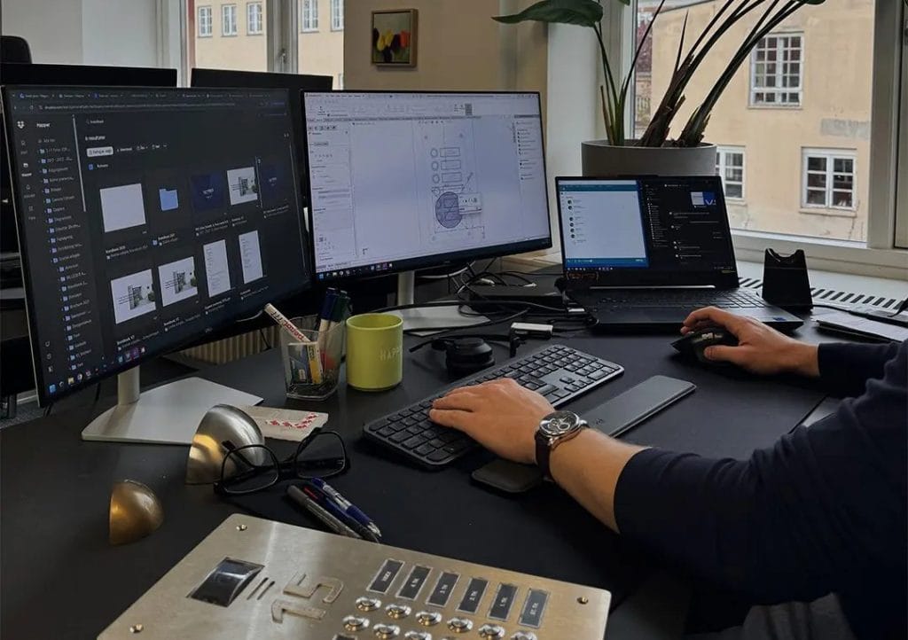 Få hurtigt hjælp – direkte fra vores teknikere