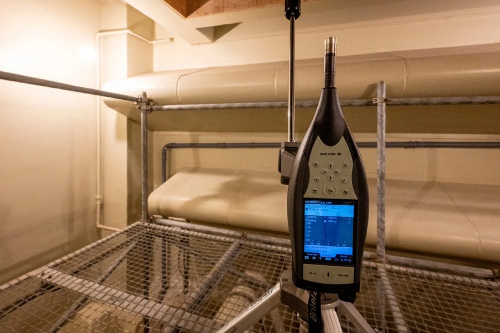 Akustikklasser og den akustiske effekt