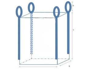 Bigbags.dk – U-panel Bigbag
