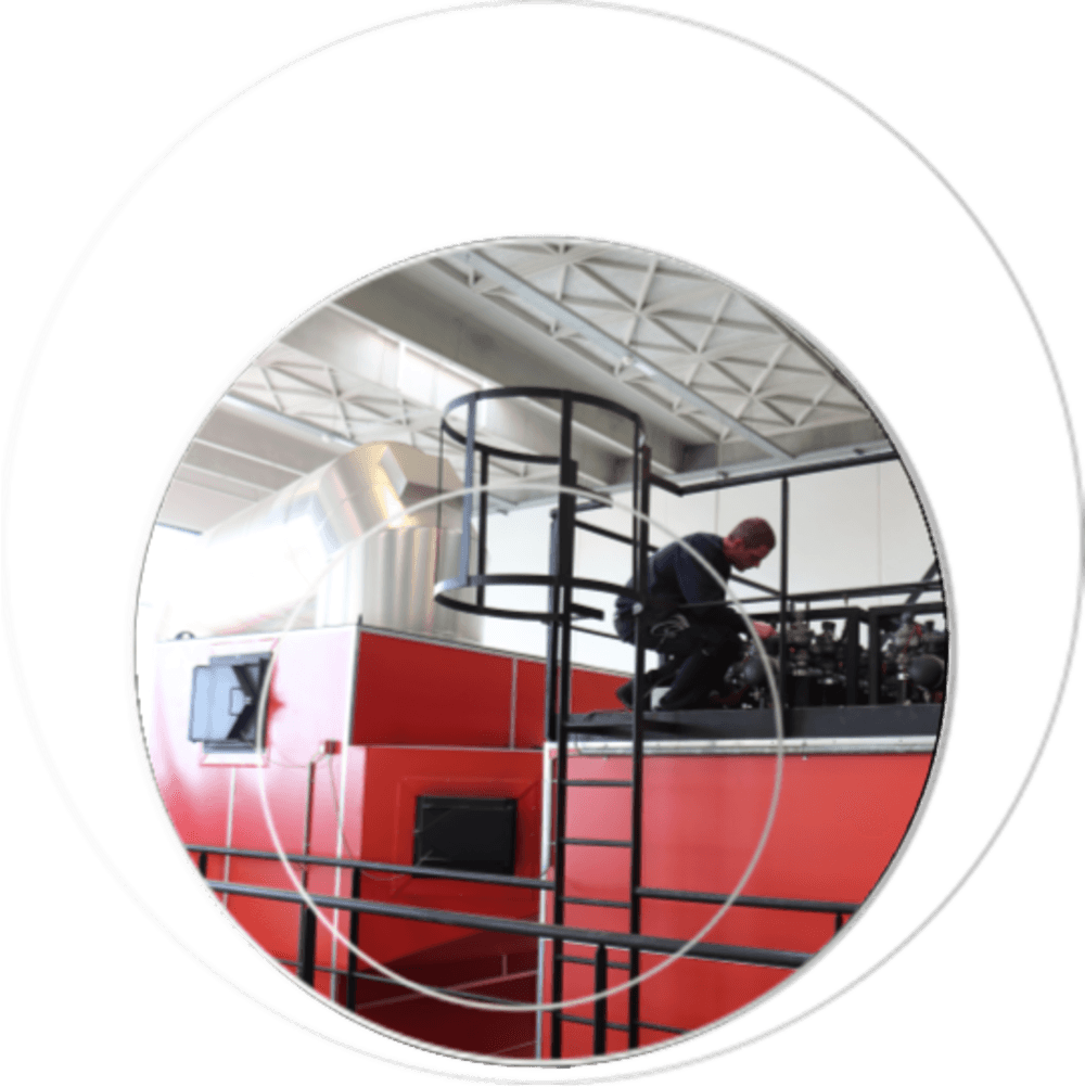 Vi søger rejsende maskinmester