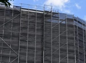 Hvorfor lyd- og støvbarrierer er vigtige på byggepladsen