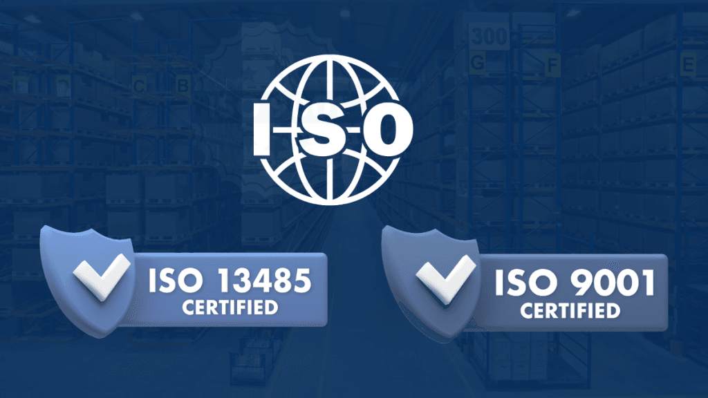 TECHTO Electronics Reaffirms Global Quality Leadership with ISO 9001 and ISO 13485 Recertification 