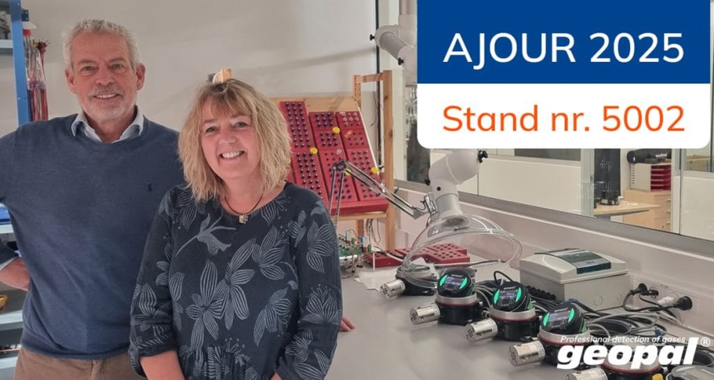 Geopal - Besøg os på stand nr. 5002 – Ajour 2025