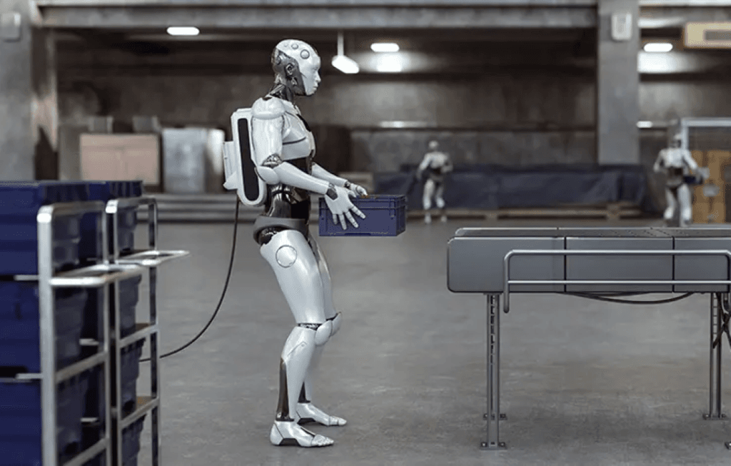 Humanoide robotter kræver præcision, balance og pålidelighed