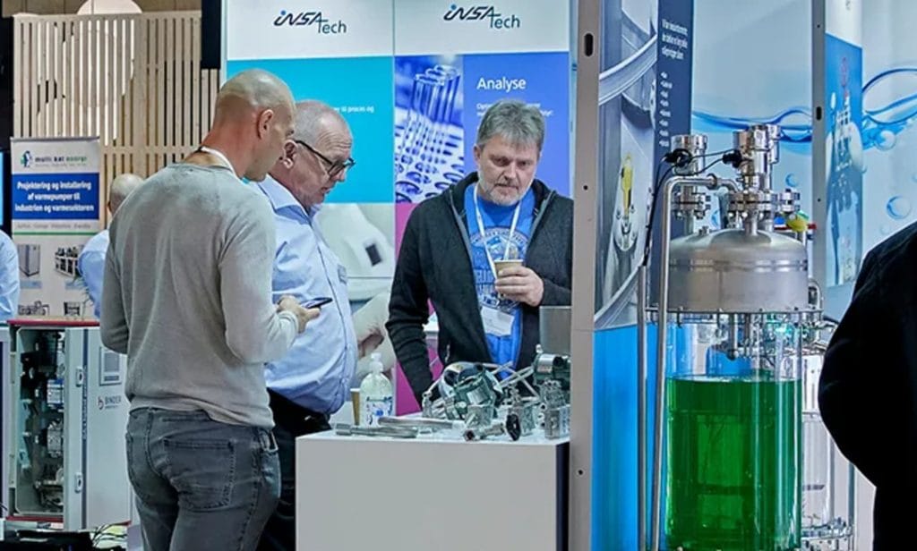 Insatech - Når et projekt skal sikkert over målstregen, kræver det mere end de rigtige komponenter. Det kræver samarbejde, erfaring og en partner, der forstår både teknik og proces.