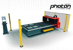 Nyheds hos Løwener - Photon Lite laserskæremaskine