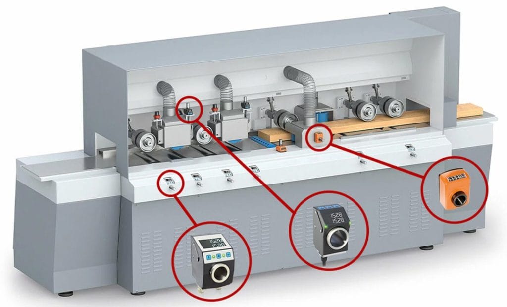 Kundecase fra ICS - Præcis positionering gav store besparelser i møbelproduktion