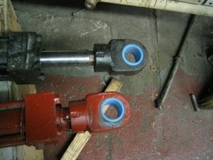 ThorPlas-Blue lejer til dæksmaskiner