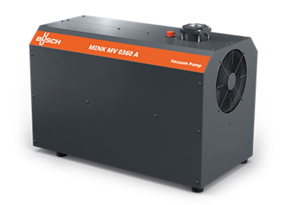 Busch og Pfeiffer bringer den nyeste vakuumteknologi til Ajour 2025