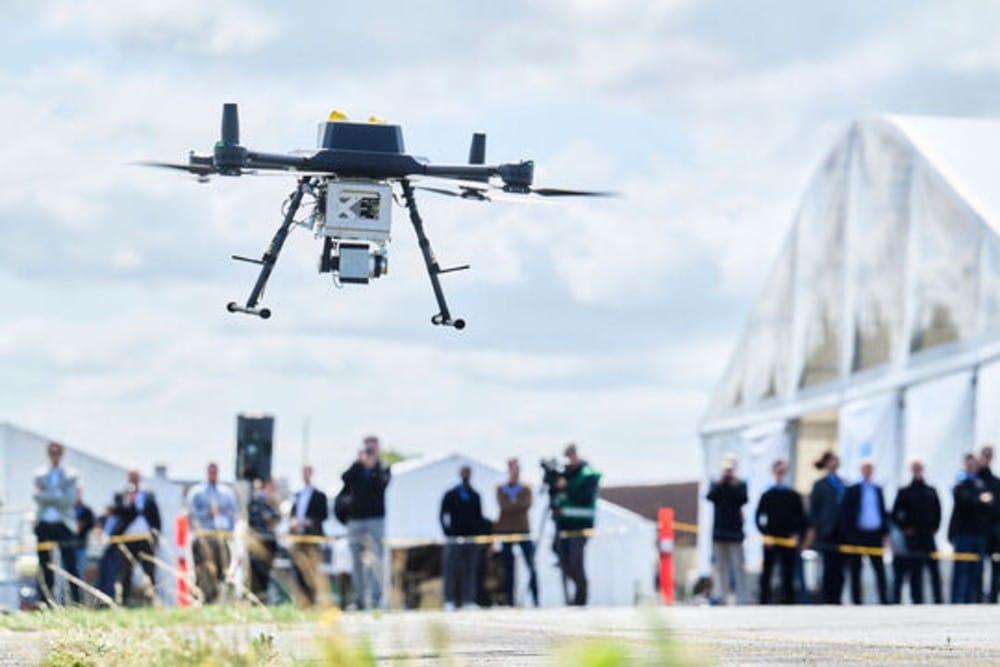 International Drone Show 2026