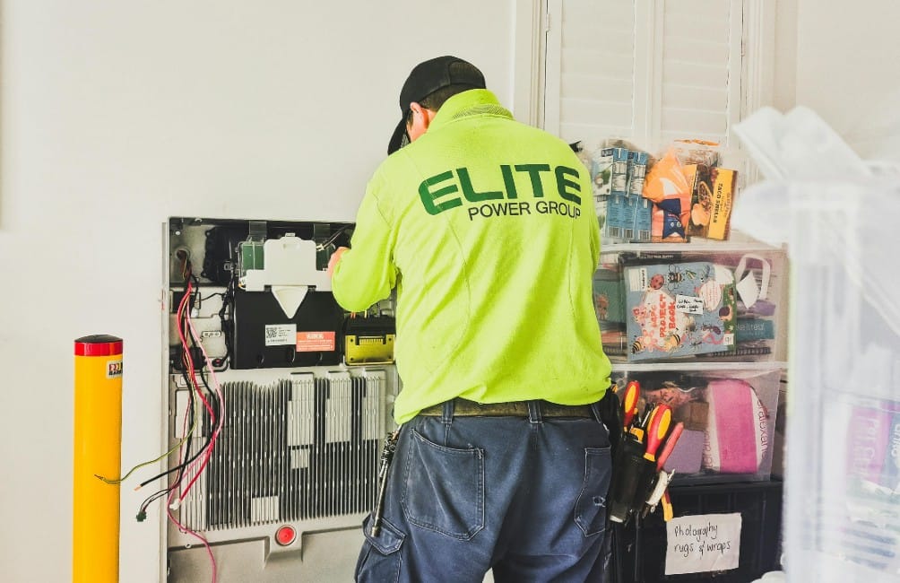 Energilagring, der stabiliserer den grønne omstilling