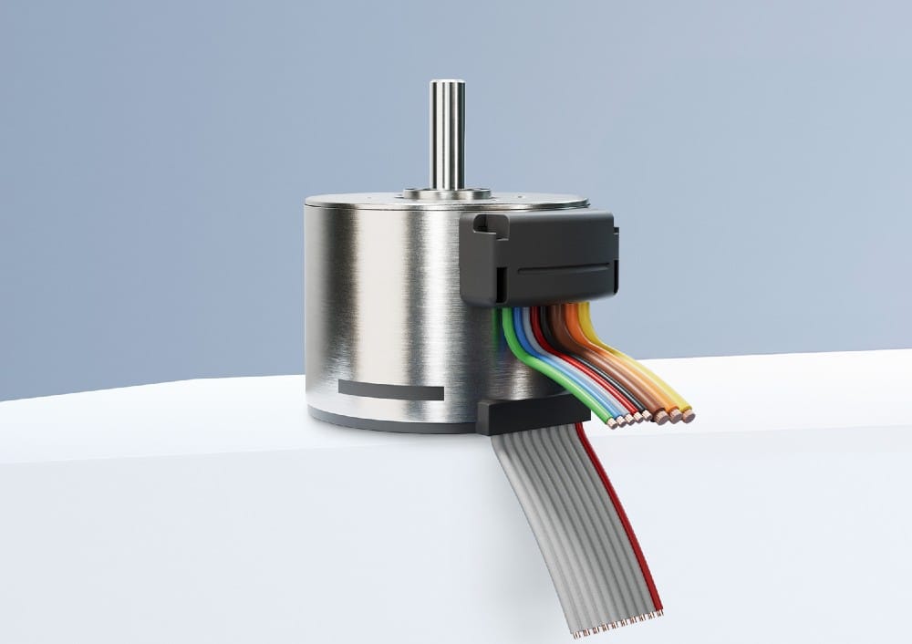 Ny inkrementel enkoder IERF3 L fra FAULHABER ©