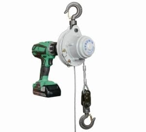 Gebuwin Pulley Man wiretalje