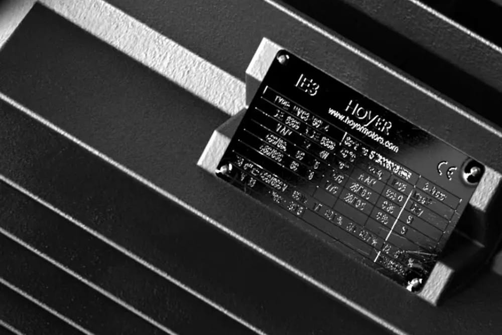 Det tekniske hjørne - Forstå forskellene: Motorer IE1, IE2, IE3 og IE4