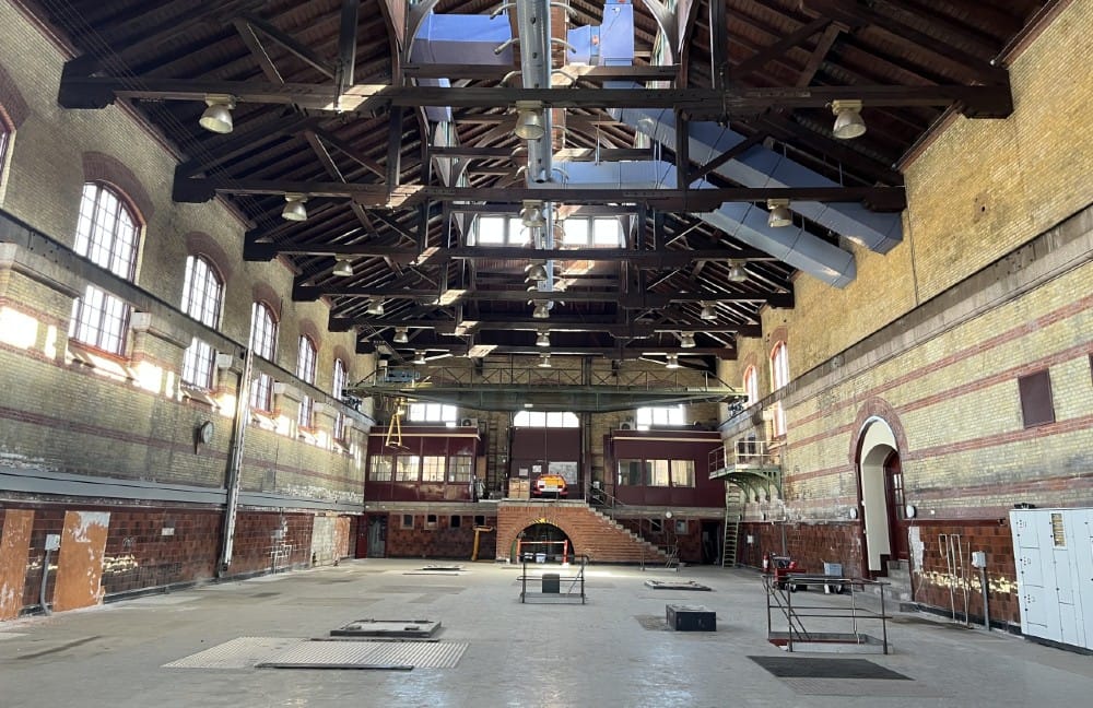 CG Jensen skal ombygge pumpestation på Amager