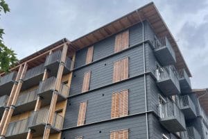 Innovation og lavt CO2 aftryk i fokus hos Home.Earth