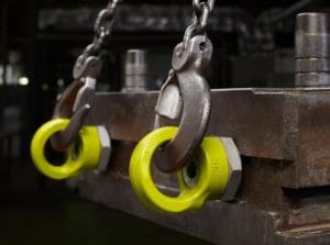 Nyhed hos Fyns Kran Udstyr - Gunnebo Grabiq svirveløjebolt LPE