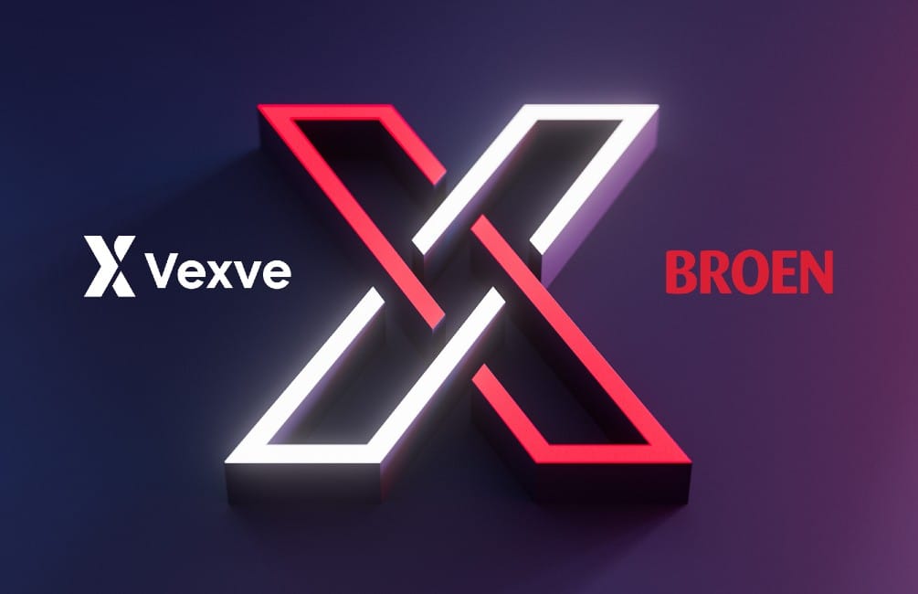 Vexve og BROEN går sammen