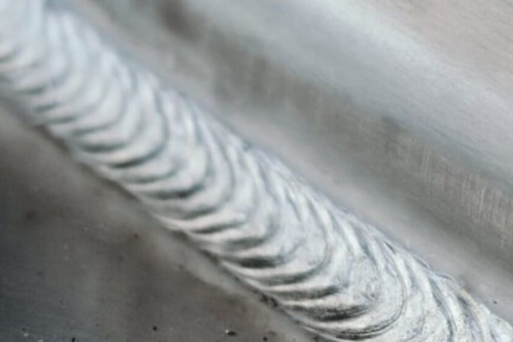 Vigtigheden af perfekt trådtilførsel ved MIG-svejsning af aluminium